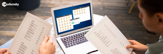 Software de Gestão ISO: O custo invisível dos controles manuais